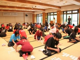 All Japan High School Ogura Hyakunin Isshu Karuta Tournament