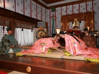 Karuta traditional festival